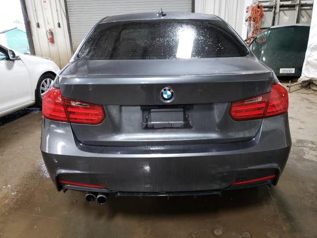 WBA3B5G58ENS11332 - 2014 BMW 328 XI SULEV GRAY photo 6