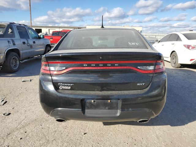 1C3CDFBA9DD288792 - 2013 DODGE DART SXT BLACK photo 6