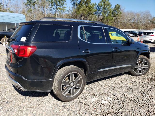 1GKKNXLS0JZ207280 - 2018 GMC ACADIA DENALI BLACK photo 3