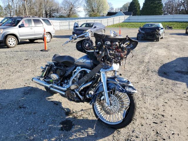 1HD1FCW393Y627967 - 2003 HARLEY-DAVIDSON FLHTCUI 蓝色 照片 1