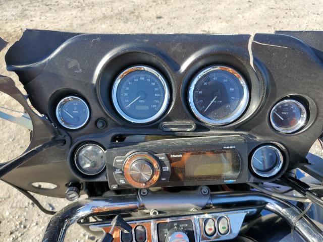 1HD1FCW393Y627967 - 2003 HARLEY-DAVIDSON FLHTCUI 蓝色 照片 8