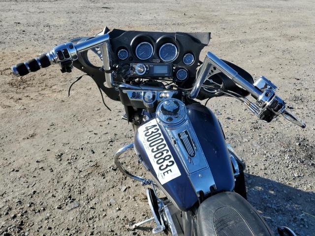 1HD1FCW393Y627967 - 2003 HARLEY-DAVIDSON FLHTCUI 蓝色 照片 9