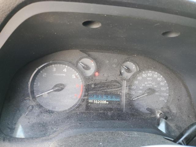 5TFUM5F16HX071824 - 2017 TOYOTA TUNDRA DOUBLE CAB SR/SR5 BLACK photo 9