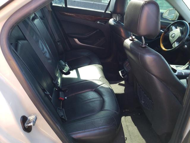 1G6DK5EY9B0147267 - 2011 CADILLAC CTS PERFORMANCE COLLECTION Кремовый фото 10