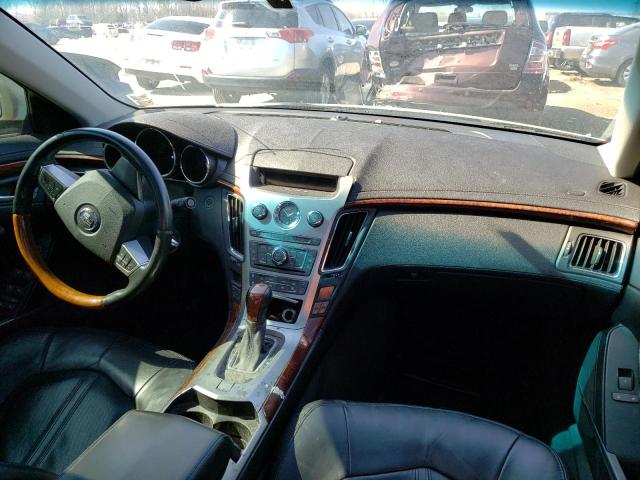 1G6DK5EY9B0147267 - 2011 CADILLAC CTS PERFORMANCE COLLECTION Кремовый фото 8