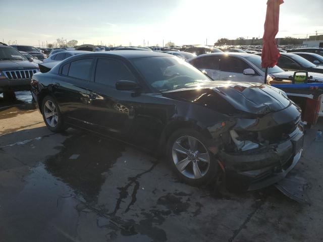 2C3CDXHG1GH222620 - 2016 DODGE CHARGER SXT BLACK photo 4