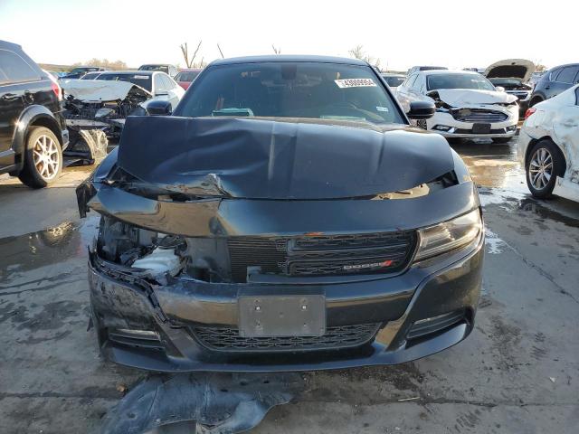 2C3CDXHG1GH222620 - 2016 DODGE CHARGER SXT BLACK photo 5