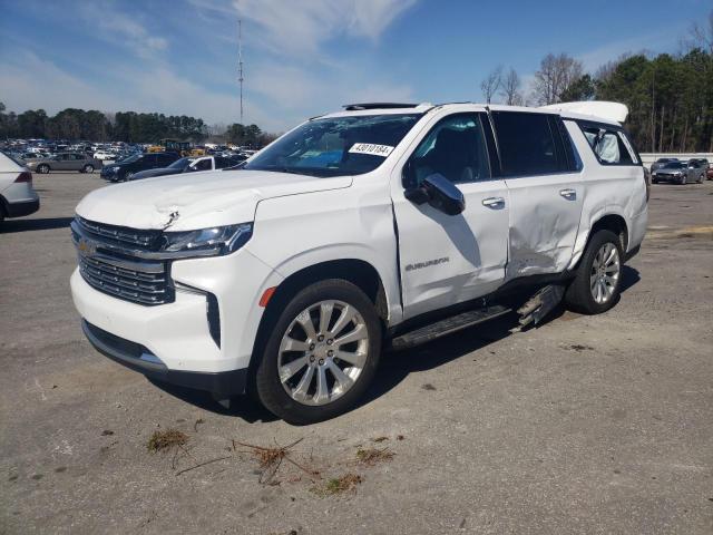 2021 CHEVROLET SUBURBAN K1500 PREMIER, 