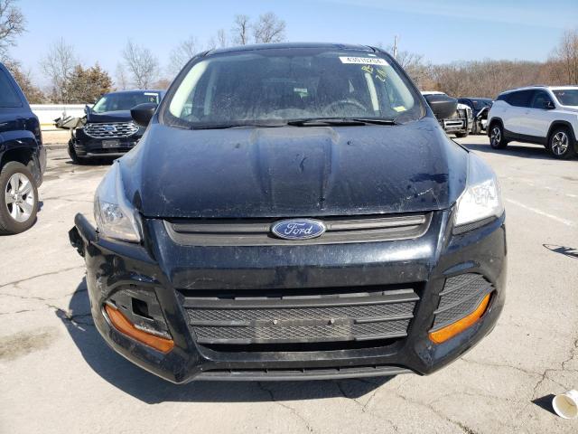 1FMCU0F72GUA32890 - 2016 FORD ESCAPE S BLACK photo 5