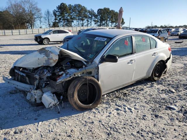 2010 SUBARU LEGACY 2.5I, 