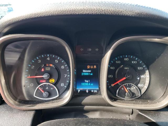 1G11H5SA4DF267718 - 2013 CHEVROLET MALIBU LTZ ვერცხლისფერი ფოტო 9