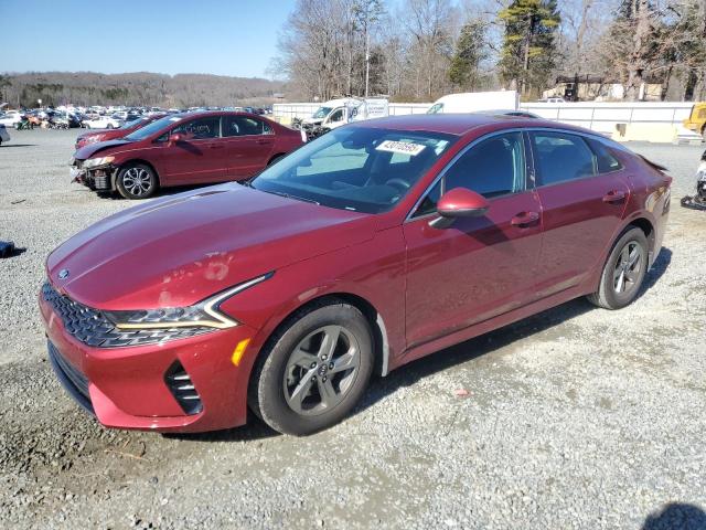 2021 KIA K5 LXS, null