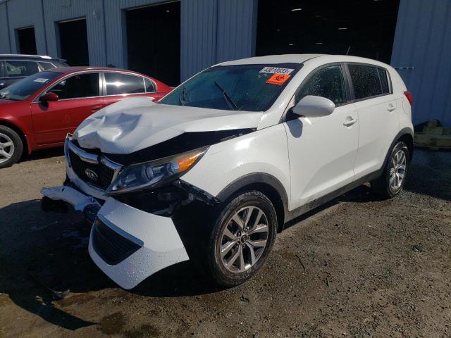 2016 KIA SPORTAGE LX, 