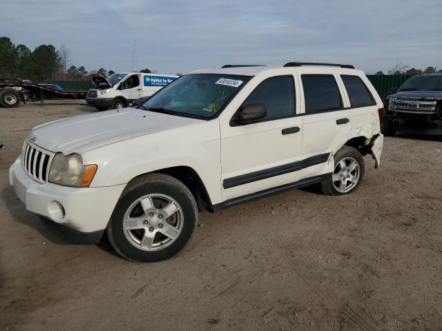 2006 JEEP GRAND CHER LAREDO, 