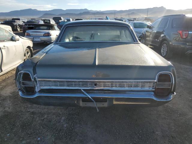 8P54F122218 - 1968 FORD GALAXIE TWO TONE photo 6