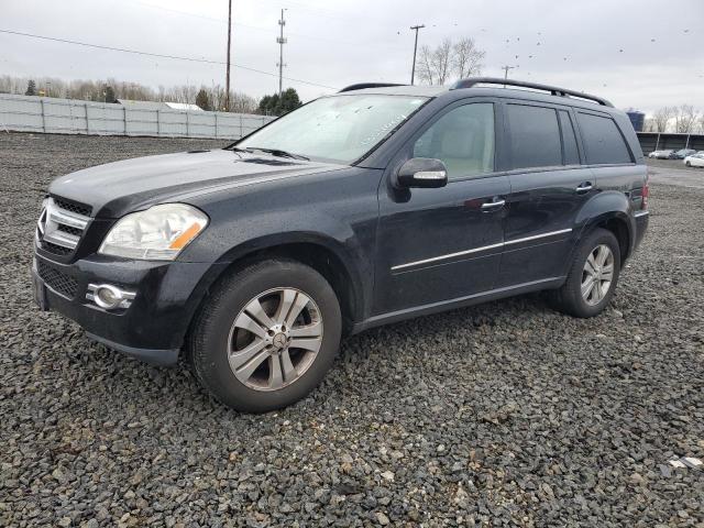 2007 MERCEDES-BENZ GL 450 4MATIC, 