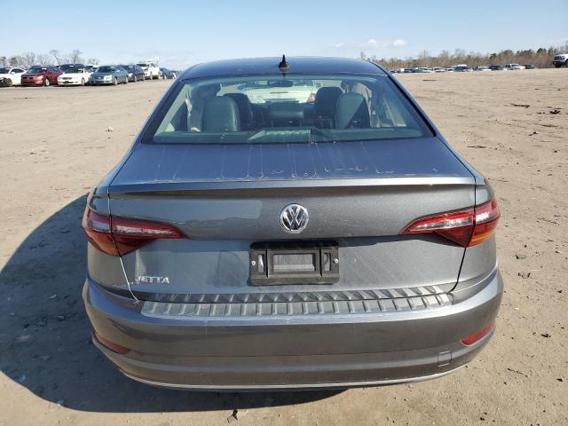 3VWEB7BU3KM251066 - 2019 VOLKSWAGEN JETTA SEL GRAY photo 6