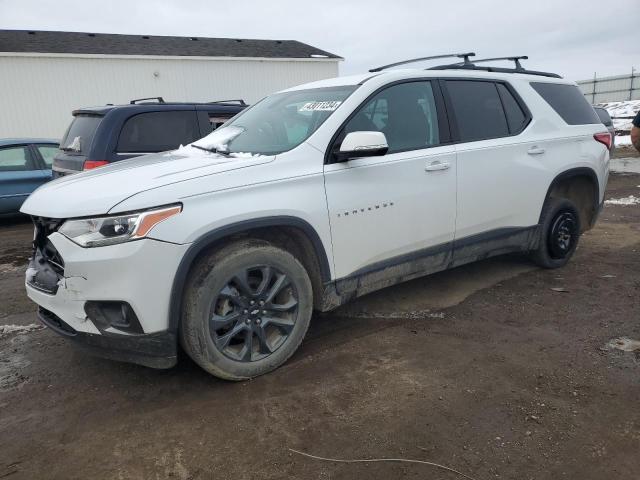 2019 CHEVROLET TRAVERSE RS, 