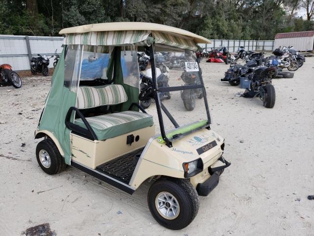 2Q0729387599 - 2007 CLUB GOLF CART TWO TONE photo 1