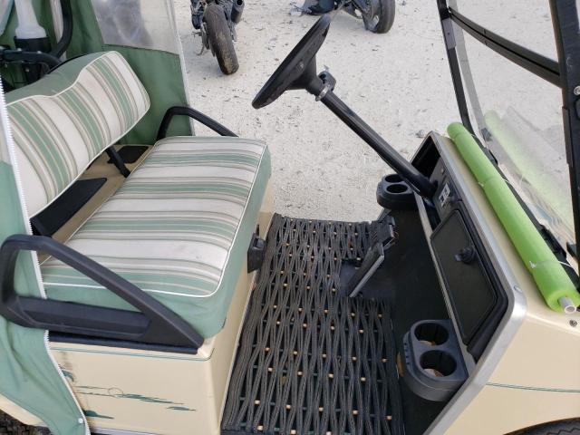 2Q0729387599 - 2007 CLUB GOLF CART TWO TONE photo 5