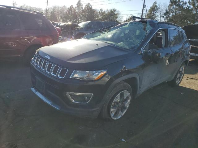 2019 JEEP COMPASS LIMITED, 