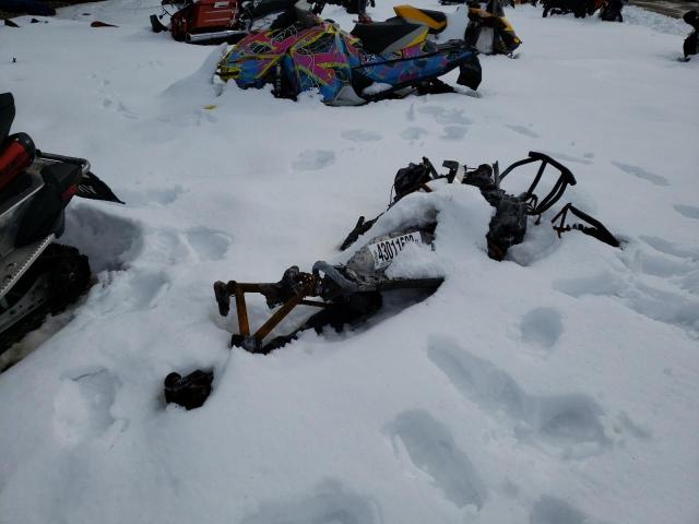 4UF1S2JH1NT10203 - 2022 ARCTIC CAT SNOWMOBILE 烧焦的 照片 4