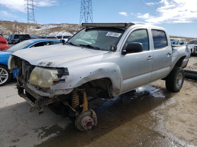 2007 TOYOTA TACOMA DOUBLE CAB, 