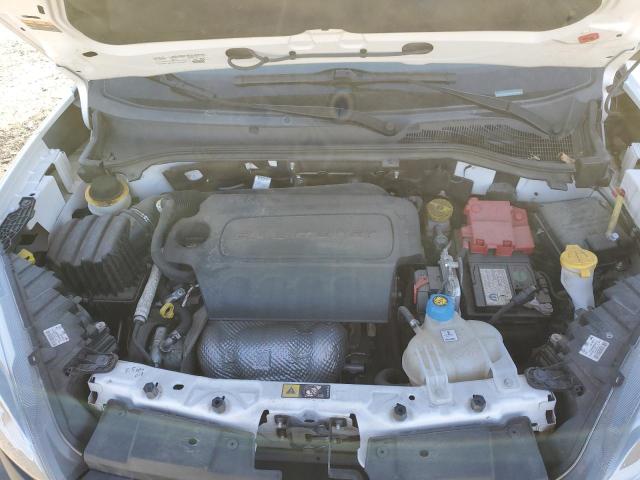 ZFBHRFAB9L6R51815 - 2020 RAM PROMASTER 白色 照片 11