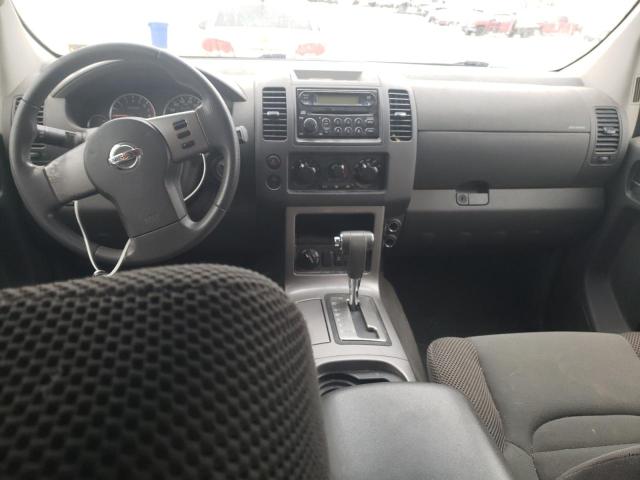 5N1AR18W47C614112 - 2007 NISSAN PATHFINDER LE 银色 照片 8