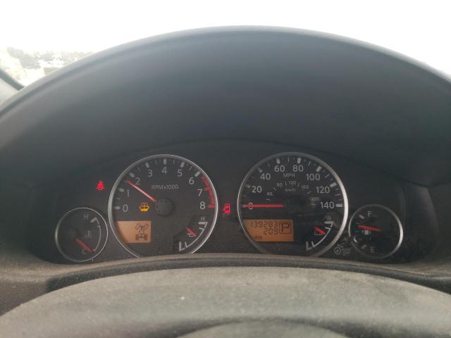 5N1AR18W47C614112 - 2007 NISSAN PATHFINDER LE 银色 照片 9