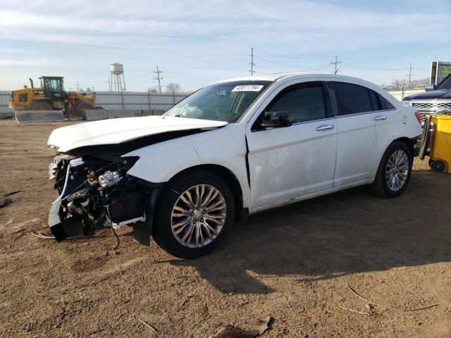 2012 CHRYSLER 200 LIMITED, 