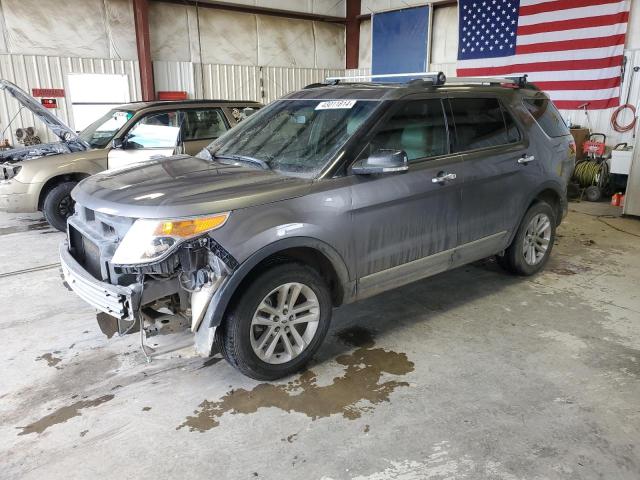 2013 FORD EXPLORER XLT, 