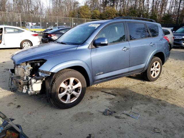 2009 TOYOTA RAV4 LIMITED, 