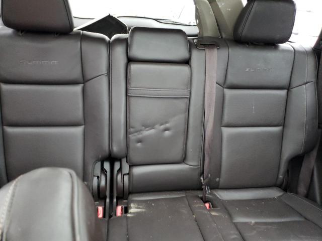 1C4RJFJT3FC232387 - 2015 JEEP GRAND CHER SUMMIT ოქროსფერი ფოტო 10