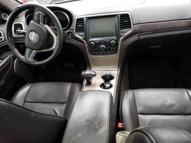 1C4RJFJT3FC232387 - 2015 JEEP GRAND CHER SUMMIT ოქროსფერი ფოტო 8