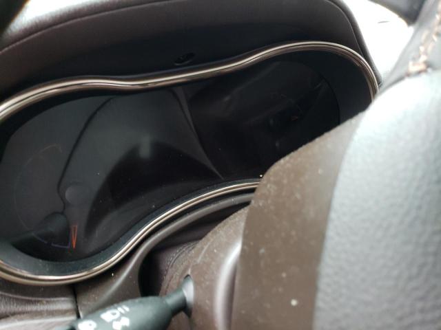 1C4RJFJT3FC232387 - 2015 JEEP GRAND CHER SUMMIT ოქროსფერი ფოტო 9