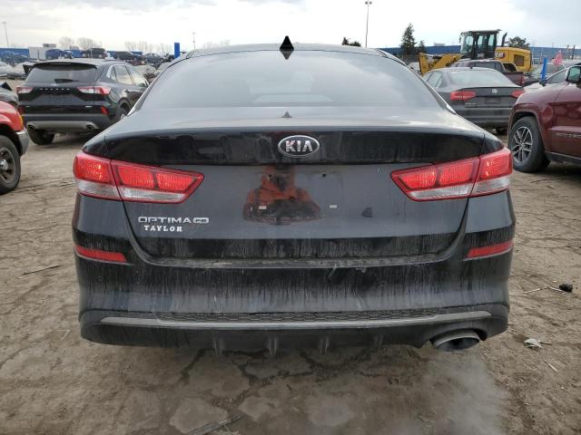 5XXGT4L31LG392573 - 2020 KIA OPTIMA LX BLACK photo 6