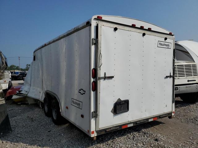 16HGB20271H081322 - 2001 HAUL TRAILER WHITE photo 3