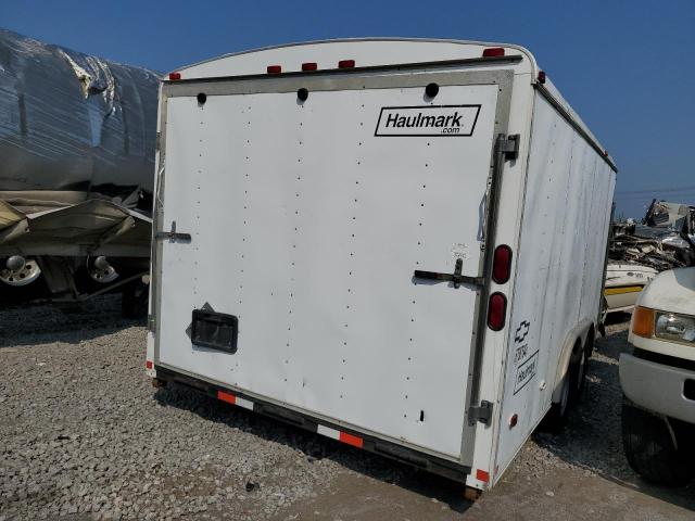 16HGB20271H081322 - 2001 HAUL TRAILER WHITE photo 4