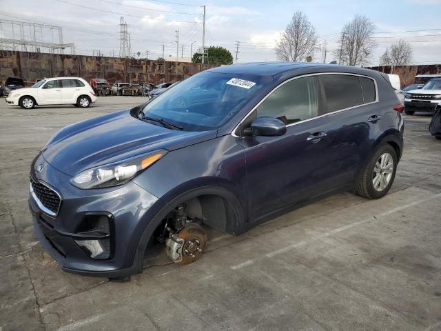 2021 KIA SPORTAGE LX, 