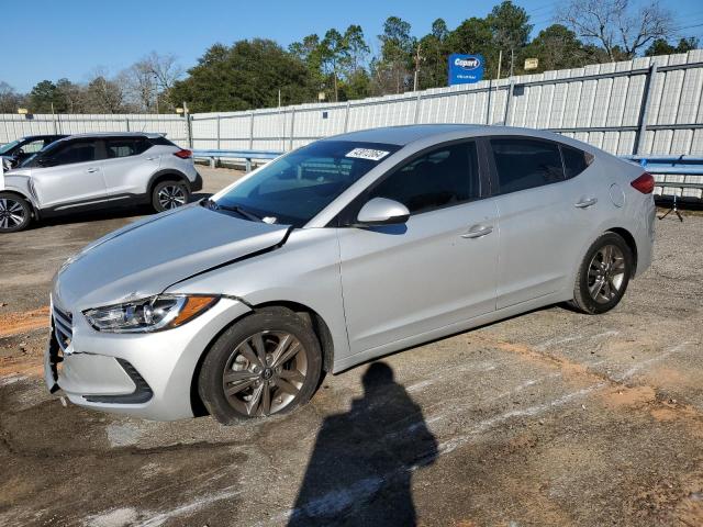 2018 HYUNDAI ELANTRA SEL, 