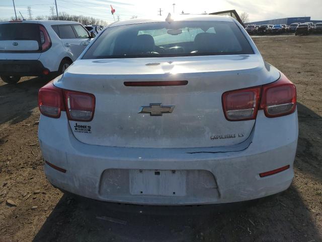 1G11C5SA3DF253999 - 2013 CHEVROLET MALIBU 1LT WHITE photo 6