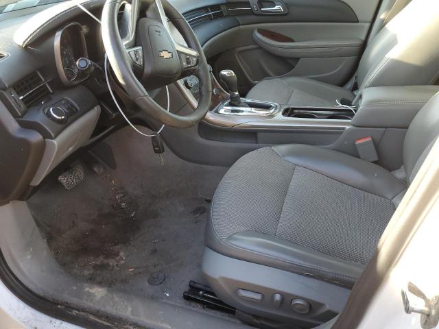 1G11C5SA3DF253999 - 2013 CHEVROLET MALIBU 1LT WHITE photo 7