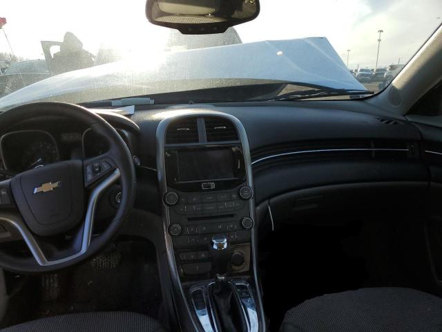 1G11C5SA3DF253999 - 2013 CHEVROLET MALIBU 1LT WHITE photo 8