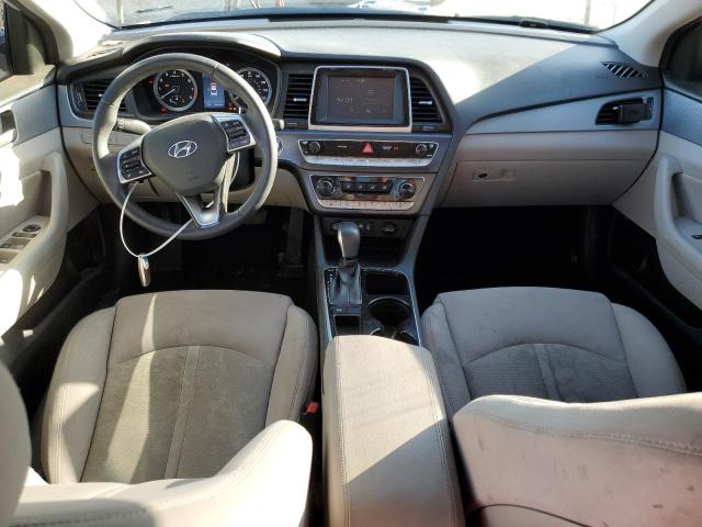 5NPE34AF9JH650635 - 2018 HYUNDAI SONATA SPORT Blanco foto 8