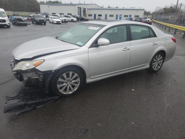 2011 TOYOTA AVALON BASE, 