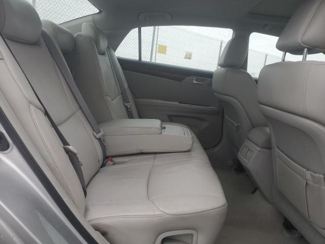 4T1BK3DB2BU384208 - 2011 TOYOTA AVALON BASE Сріблястий фото 10
