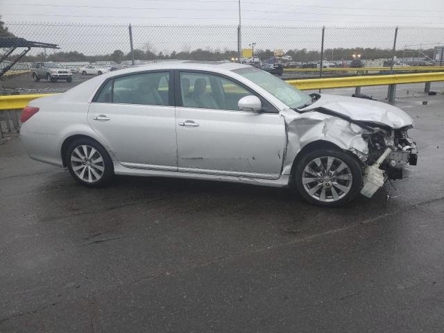 4T1BK3DB2BU384208 - 2011 TOYOTA AVALON BASE Сріблястий фото 4