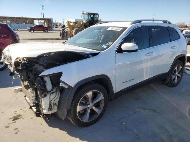 2019 JEEP CHEROKEE LIMITED, 