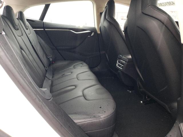 5YJSA1DP3DFP26994 - 2013 TESLA MODEL S 白色 照片 11